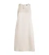 Totême Toteme Organic Cotton Shirt In Ivory