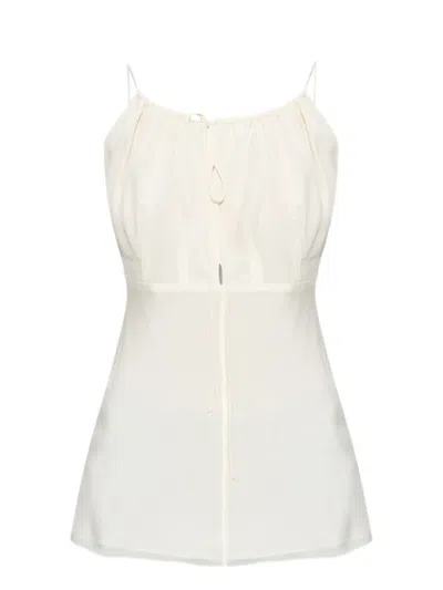 Totême Silk Top