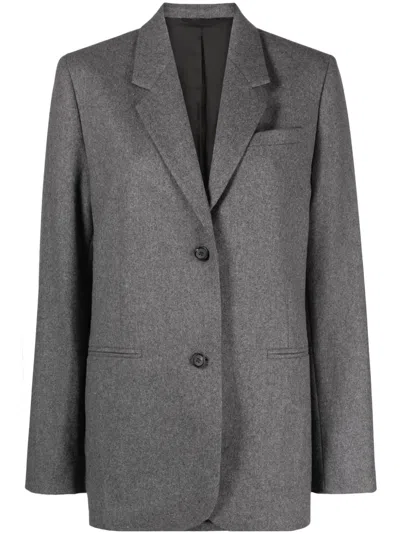 TOTÊME SINGLE-BREASTED BLAZER