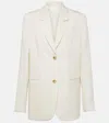 Totême Blazer In White