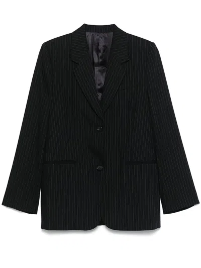 TOTÊME SINGLE-BREASTED JACKET