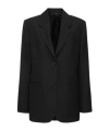 Totême Single-breasted Tailored Suit Jacket