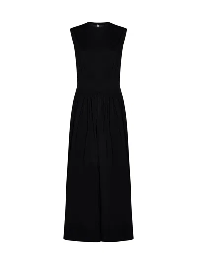 Totême Sleeveless Cotton Tee Dress