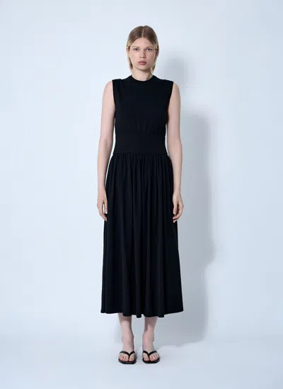 Totême Sleeveless Cotton Tee Dress