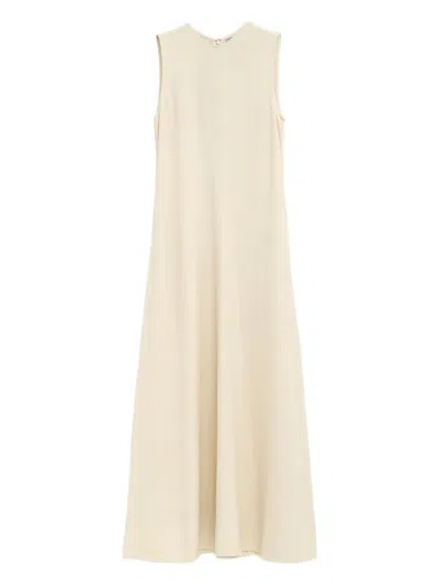 TOTÊME SLEEVELESS MAXI DRESS