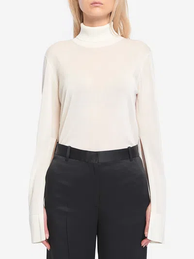 Totême Slit Turtleneck
