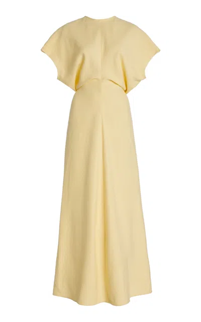 TOTÊME SLOUCH WAIST DRESS
