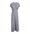 Totême Toteme Dresses In Blue