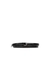 Totême Smooth Waist Belt In Black