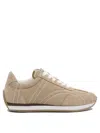 Totême Toteme Nylon Low-top Sneakers