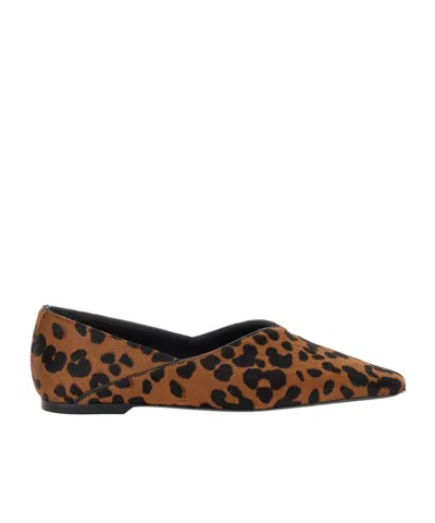 TOTÊME TOTÊME THE EVERYDAY FLAT SLIP-ON SHOES
