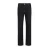 Totême Toteme Women Organic Cotton Denim Jeans In Blu