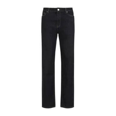 TOTÊME STRAIGHT-LEG JEANS