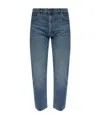 Totême Toteme Twisted Seam Slim Jeans