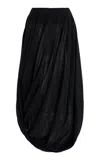 Totême Stretch-cotton Skirt