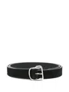 Totême Suede Belt