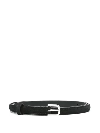 Totême Suede Belt