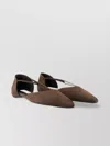 Totême Toteme T-strap Ballet Flats