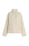 Totême Summer Cotton-blend Jacket