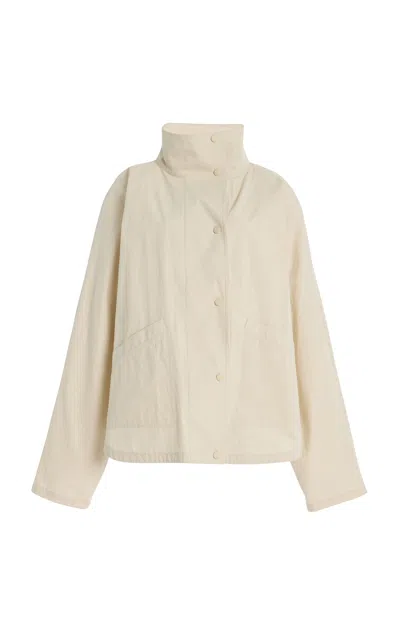 Totême Summer Cotton-blend Jacket
