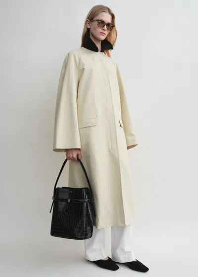 Totême Summer Country Coat Peanut In Neutral