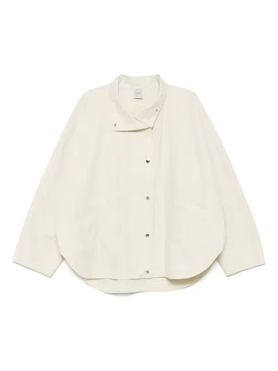 TOTÊME SUMMER PARACHUTE JACKET