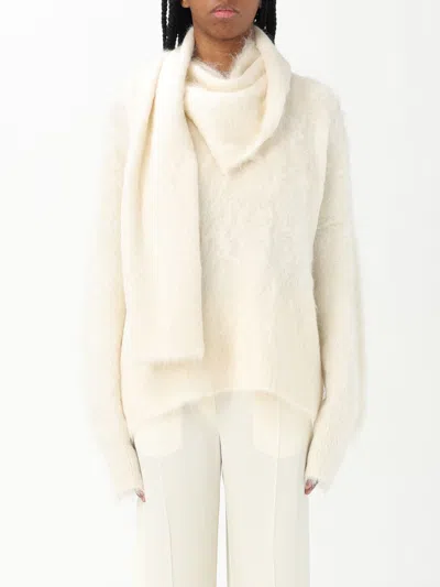 Totême Sweater Toteme Woman Color White