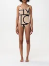 Totême Swimsuit Toteme Woman Color Beige