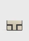 Totême T-flap Envelope Ecru