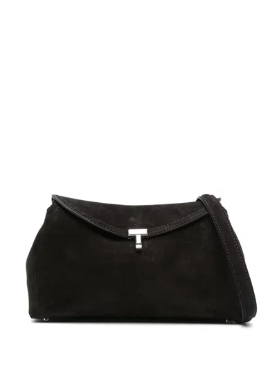 TOTÊME T-LOCK CLUTCH BAG