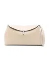 Totême T-lock Cross Body In Nude