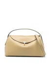 Totême T-lock Leather Handle Bag