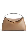 Totême Toteme Women T-lock Leather Shoulder Bag
