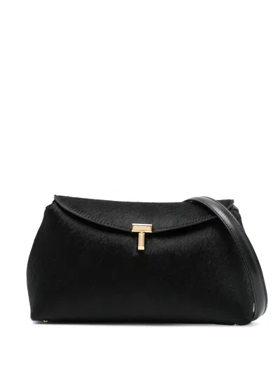 T-Lock Pony Hair Clutch
