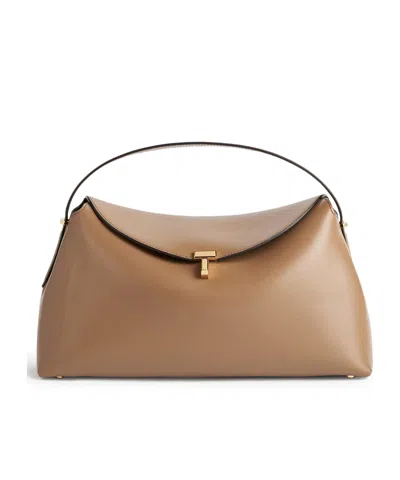Totême T-lock Shoulder Bag