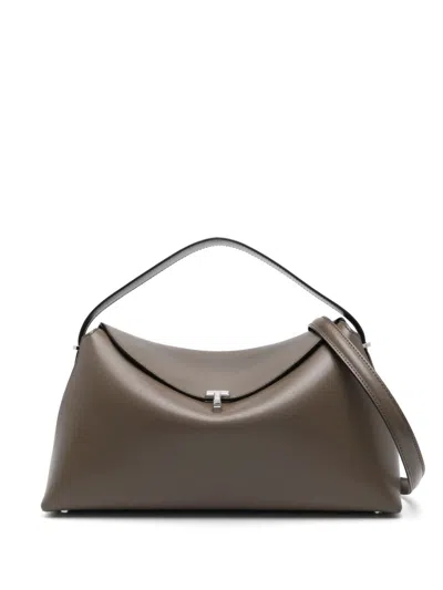 TOTÊME T-LOCK TOP HANDLE BAG