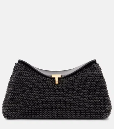 Totême Toteme In Black 001