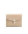 Totême T-shaped Latch Clip In Nude