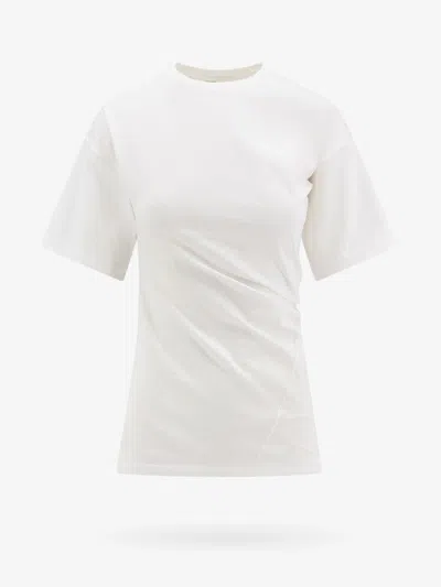 Totême T-shirt In Off White