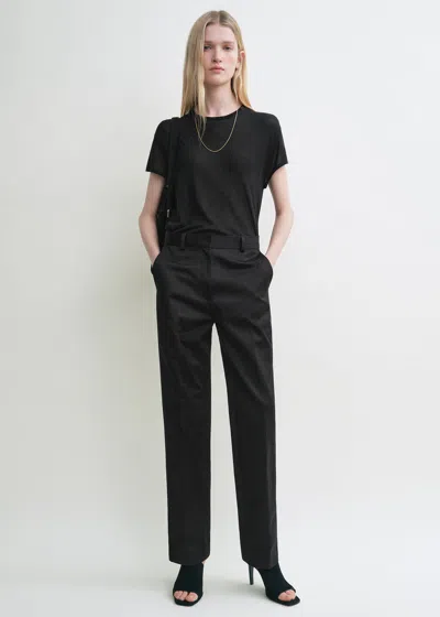 Totême Tailored Chinos Black
