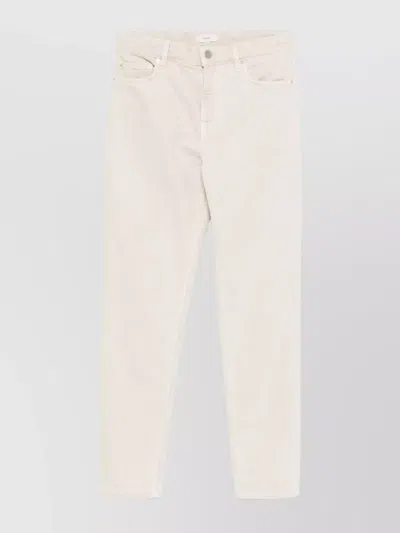 Totême Tapered Fit Denim Trousers