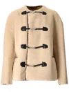Totême Toteme Coats & Jackets In Off White