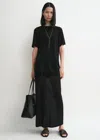 Totême Tee Knit Black