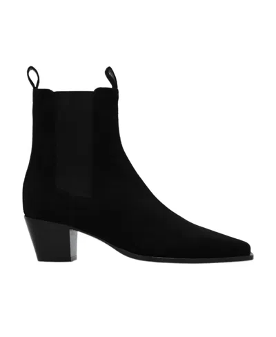TOTÊME TOTÊME THE CITY ANKLE BOOTS