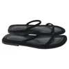 Totême Toteme Women The Minimalist Leather Sandals In Black