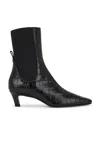 Totême Toteme Boots In Black