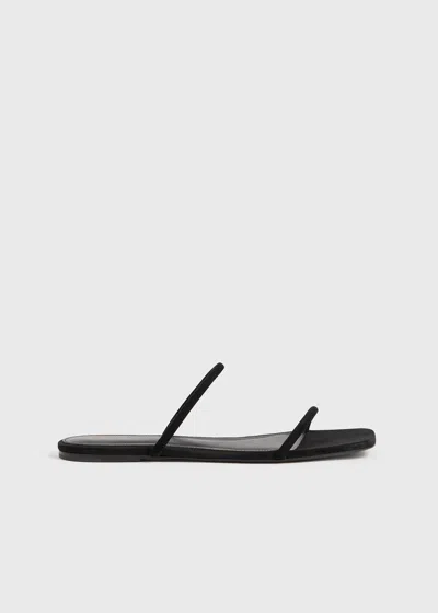 Totême Toteme 'the City' Slides In Black