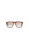 Totême The Navigators Sunglasses In Nude