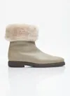 TOTÊME THE OFF-DUTY BOOTS
