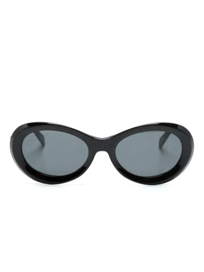 TOTÊME THE OVALS SUNGLASSES